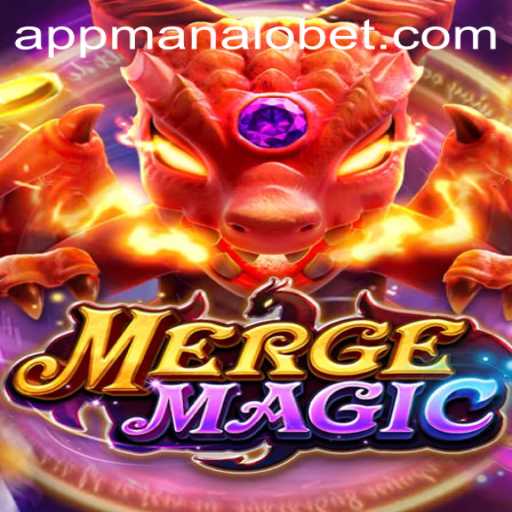 MergeMagic: A Mystical Adventure in Gaming