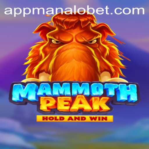 MammothPeak: A Thrilling New Game Experience with ManaloBet